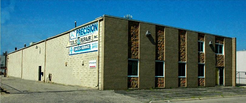 Precision Tools and Repair Co.